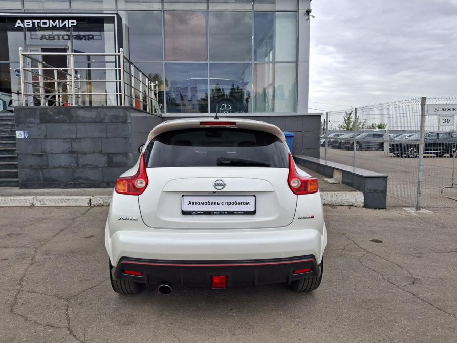 Nissan Juke Nismo I Саратов  - изображение 6