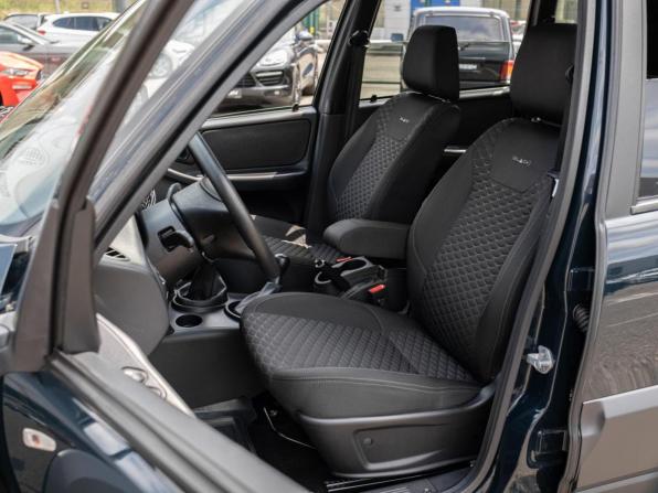 Lada (ВАЗ) Niva Travel I с пробегом 2023 года, цена 1 149 000 рублей, 11670 км, внедорожник, Автокод Объявления