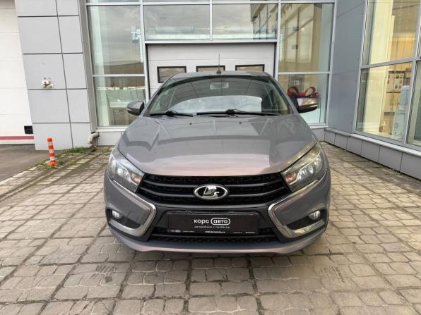 Lada (ВАЗ) Vesta I с пробегом 2017 года, цена 794 000 рублей, 111373 км, седан, Автокод Объявления