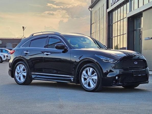 Infiniti FX II (S51) с пробегом 2010 года, цена 1 099 000 рублей, 408000 км, внедорожник, Автокод Объявления