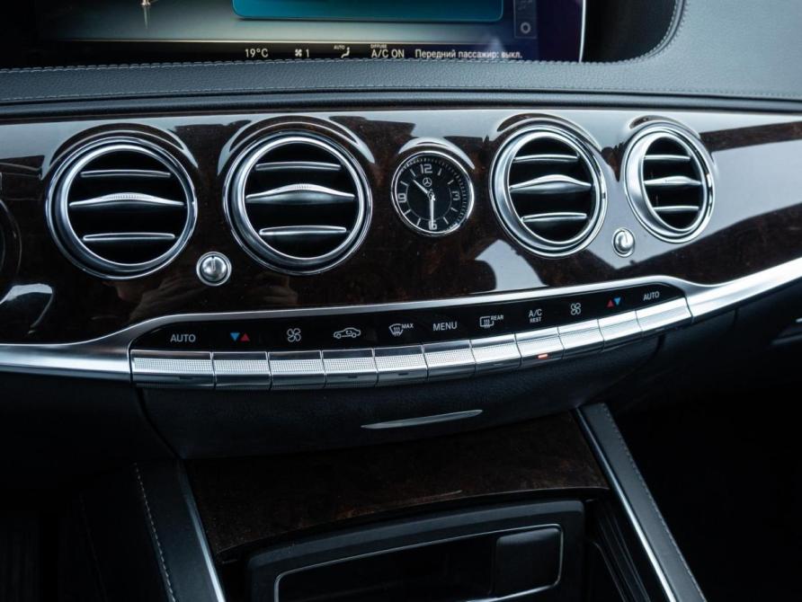 Mercedes-Benz S-Класс VI (W222 C217) Рестайлинг Краснодар  - изображение 16