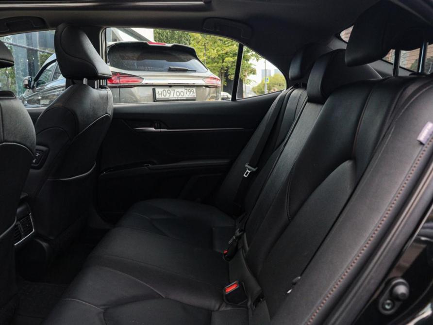 Toyota Camry VIII (XV70) Рестайлинг Москва  - изображение 8