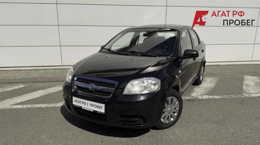 Chevrolet Aveo II Ставрополь  - изображение 1