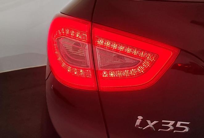 Hyundai ix35 I Рестайлинг с пробегом 2014 года, цена 1 400 000 рублей, 210391 км, внедорожник, Автокод Объявления