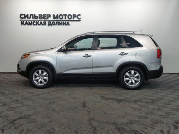 Kia Sorento II с пробегом 2011 года, цена 1 450 000 рублей, 165000 км, внедорожник, Автокод Объявления