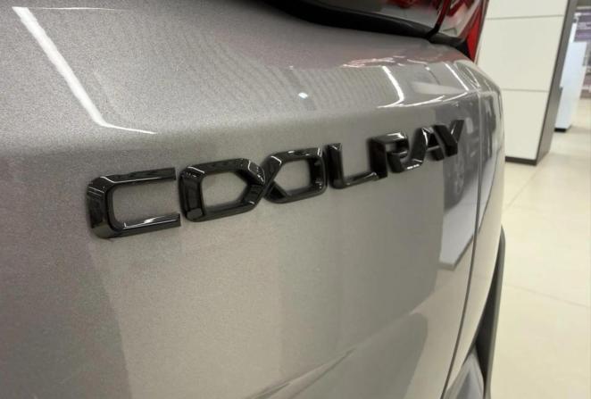 Новый Geely Coolray I Рестайлинг 2 2026 года, цена 2 774 990 рублей, внедорожник, Автокод Объявления