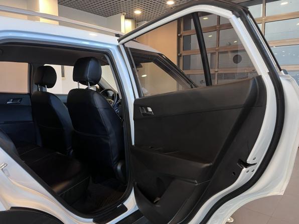 Hyundai Creta I Рестайлинг с пробегом 2020 года, цена 2 092 000 рублей, 137301 км, внедорожник, Автокод Объявления