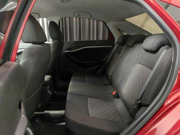 Lada (ВАЗ) Vesta I с пробегом 2017 года, цена 577 000 рублей, 133749 км, седан, Автокод Объявления