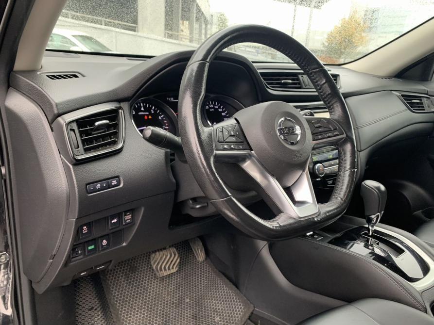 Nissan X-Trail III Рестайлинг Санкт-Петербург  - изображение 13