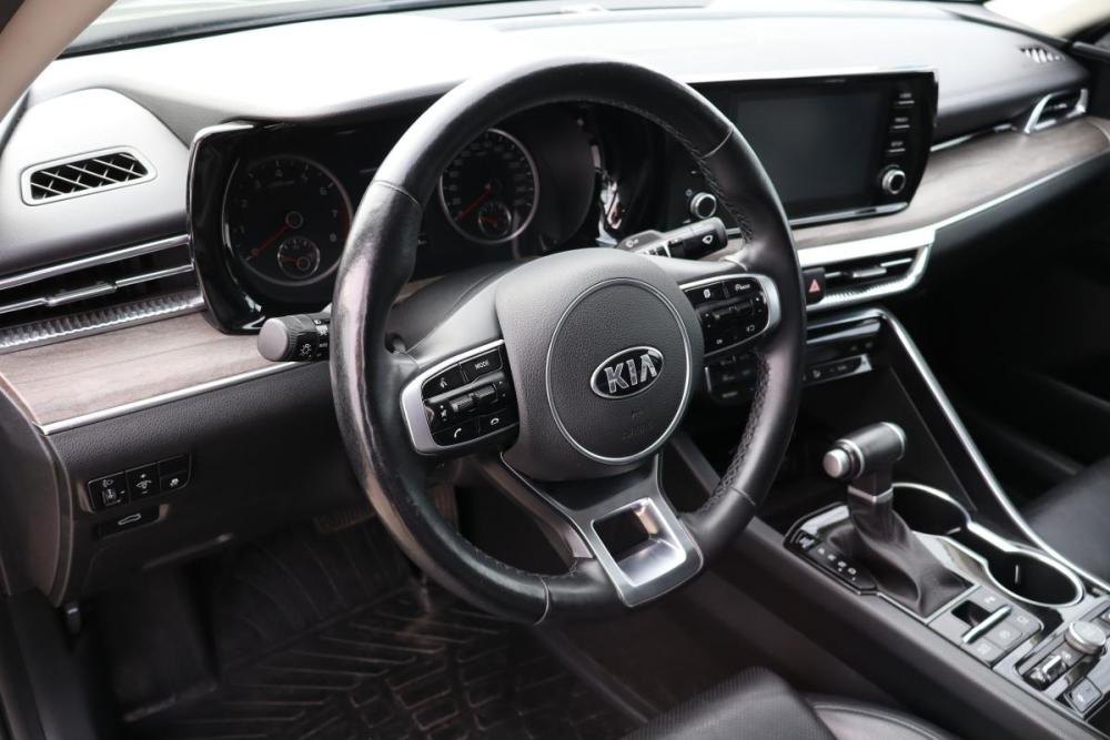 Kia K5 III Санкт-Петербург  - изображение 8