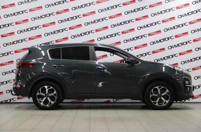 Kia Sportage IV Рестайлинг с пробегом 2019 года, цена 1 845 450 рублей, 86280 км, внедорожник, Автокод Объявления