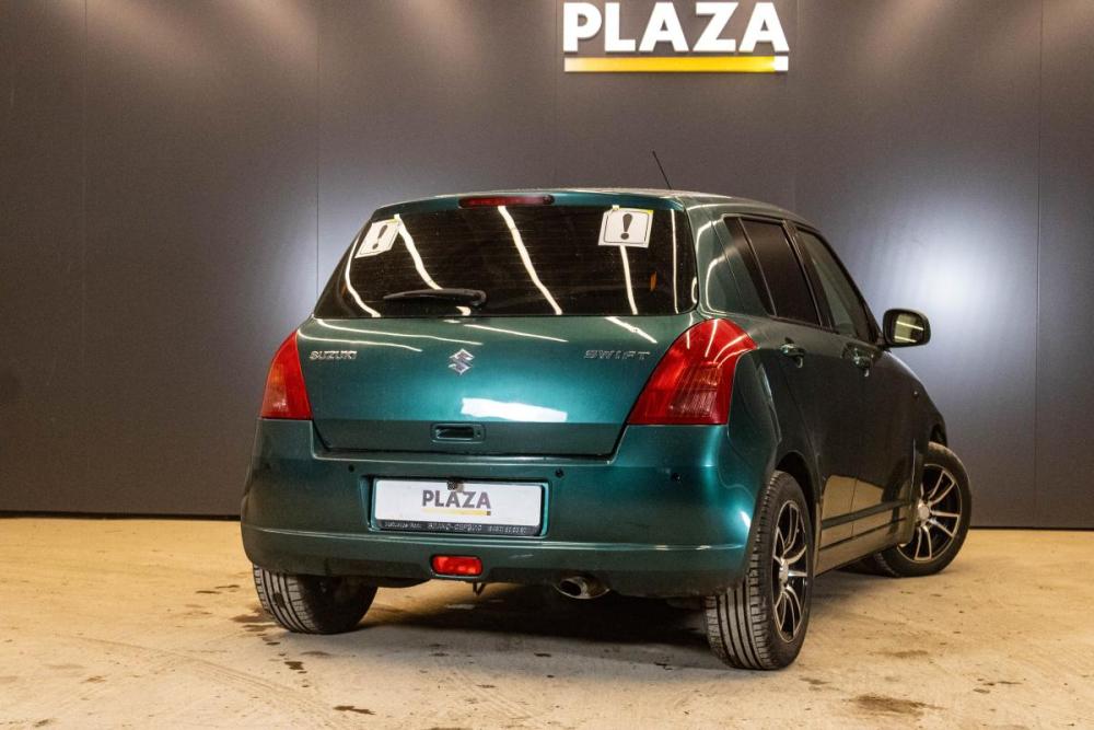Suzuki Swift III Уфа  - изображение 3