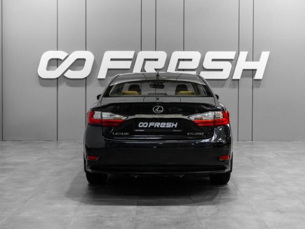Lexus ES VI Рестайлинг с пробегом 2017 года, цена 2 550 000 рублей, 144292 км, седан, Автокод Объявления