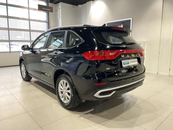 Haval M6 II с пробегом 2025 года, цена 1 751 000 рублей, 15000 км, внедорожник, Автокод Объявления