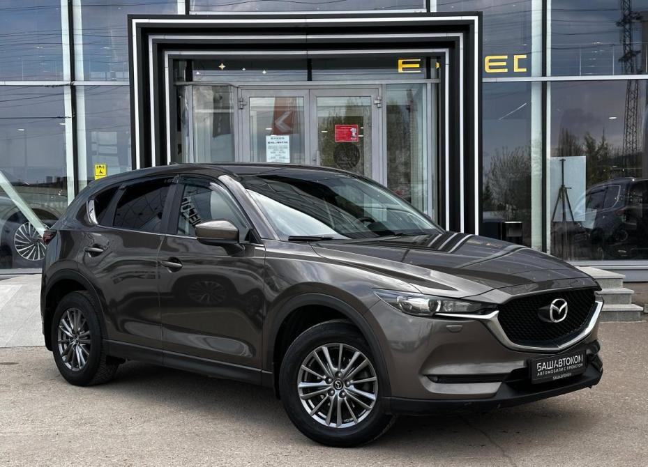 Mazda CX-5 II Уфа  - изображение 3