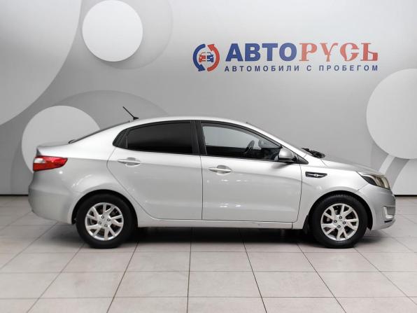Kia Rio III с пробегом 2014 года, цена 749 000 рублей, 140000 км, седан, Автокод Объявления