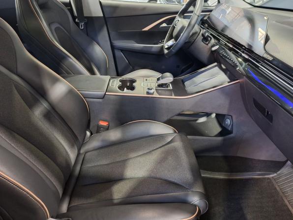 Omoda C5 I с пробегом 2024 года, цена 1 530 000 рублей, 13042 км, внедорожник, Автокод Объявления