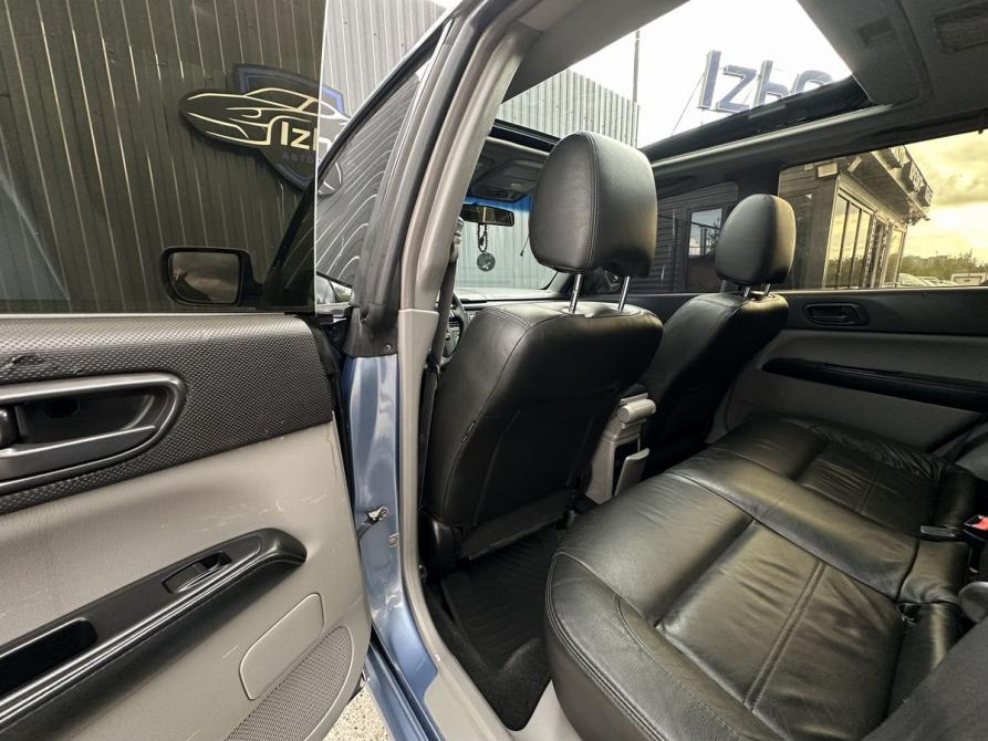 Subaru Forester II Рестайлинг Ижевск  - изображение 11