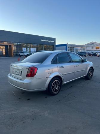 Chevrolet Lacetti I с пробегом 2008 года, цена 300 000 рублей, 240000 км, седан, Автокод Объявления
