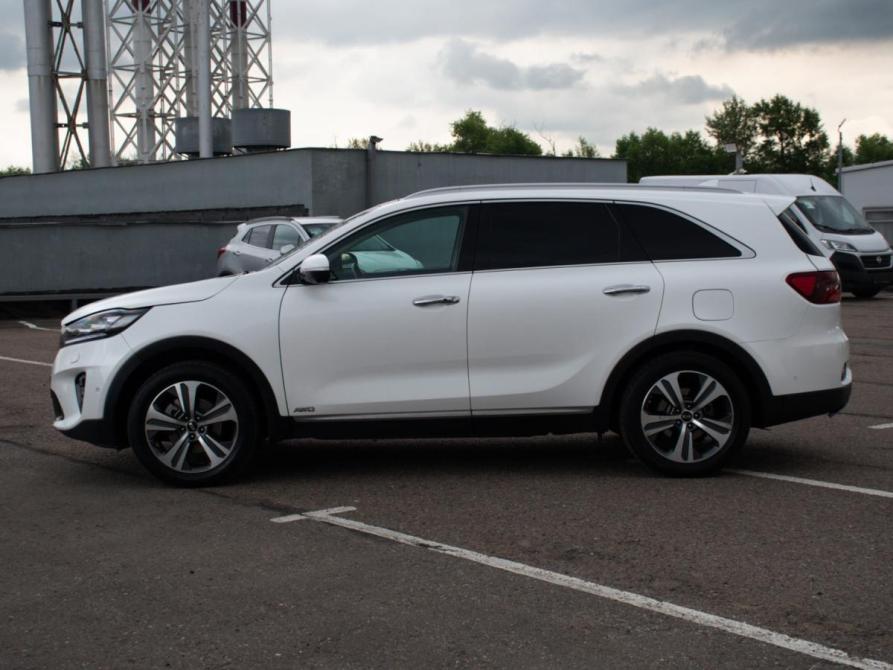 Kia Sorento III Prime Рестайлинг Москва  - изображение 9