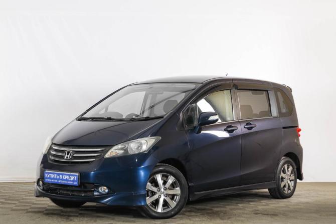 Honda Freed I с пробегом 2009 года, цена 899 000 рублей, 205000 км, компактвэн, Автокод Объявления