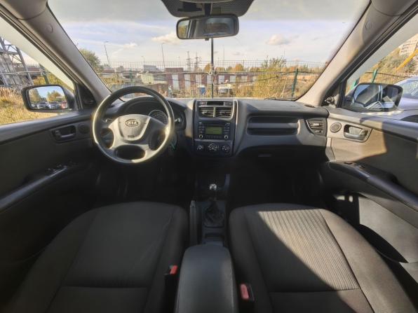 Kia Sportage II Рестайлинг с пробегом 2009 года, цена 539 000 рублей, 342000 км, внедорожник, Автокод Объявления