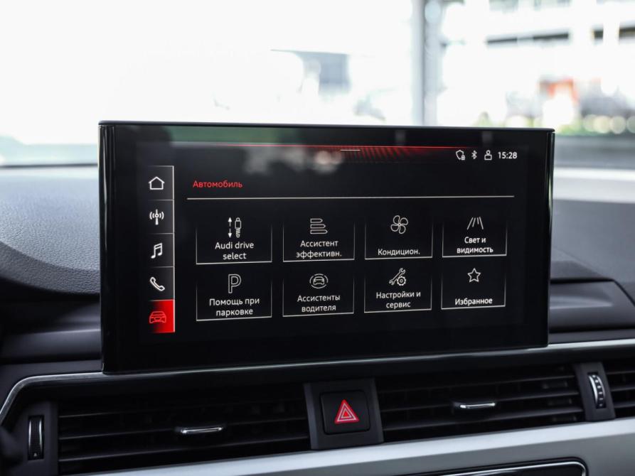 Audi A4 V (B9) Рестайлинг Санкт-Петербург  - изображение 16