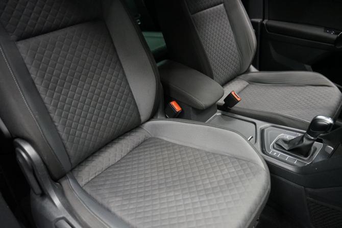 Volkswagen Tiguan II с пробегом 2017 года, цена 2 300 000 рублей, 184000 км, внедорожник, Автокод Объявления