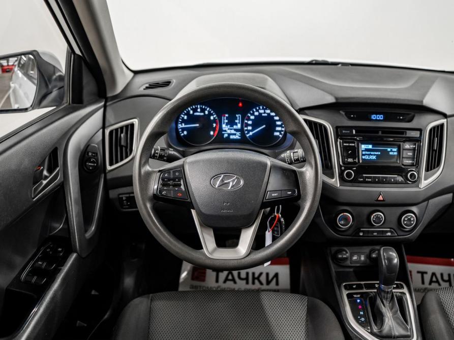 Hyundai Creta I Красноярск  - изображение 10