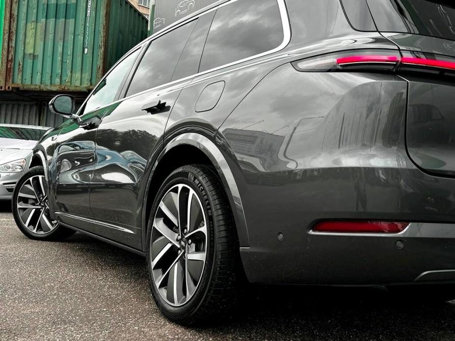 Li Auto (Lixiang) L9 I Рестайлинг Санкт-Петербург  - изображение 55