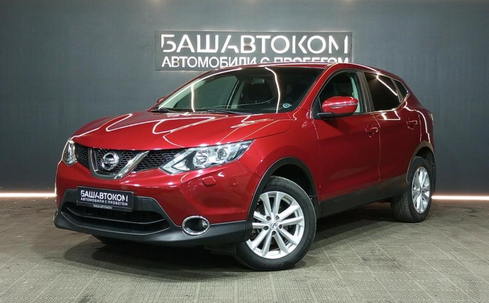 Nissan Qashqai II Уфа  - изображение 1