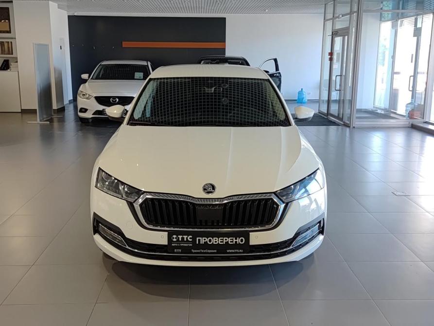 Skoda Octavia IV (A8) Казань  - изображение 2