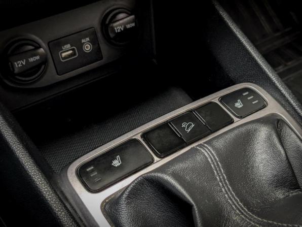 Hyundai Creta I с пробегом 2019 года, цена 1 699 900 рублей, 117000 км, внедорожник, Автокод Объявления