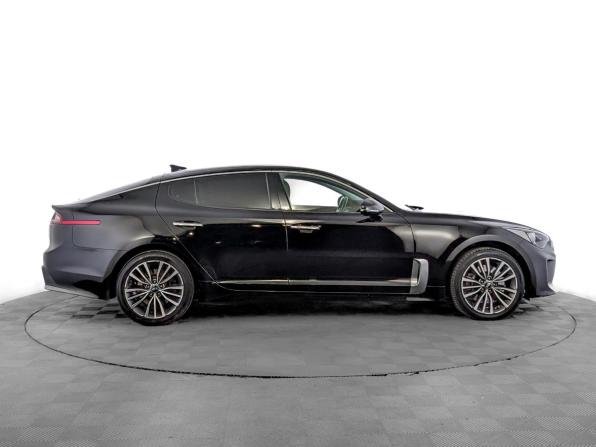 Kia Stinger I с пробегом 2019 года, цена 2 300 000 рублей, 87305 км, лифтбек, Автокод Объявления