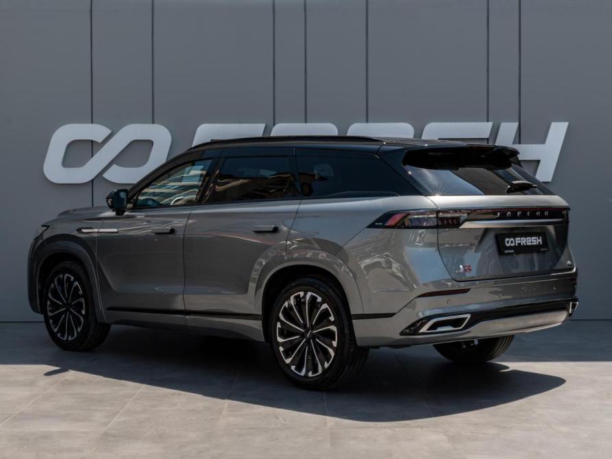 Jaecoo J8 Краснодар  - изображение 2