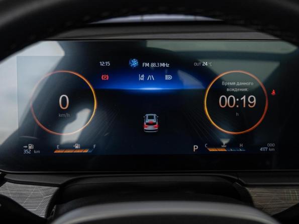 JAC JS6 с пробегом 2024 года, цена 2 220 000 рублей, 4177 км, внедорожник, Автокод Объявления