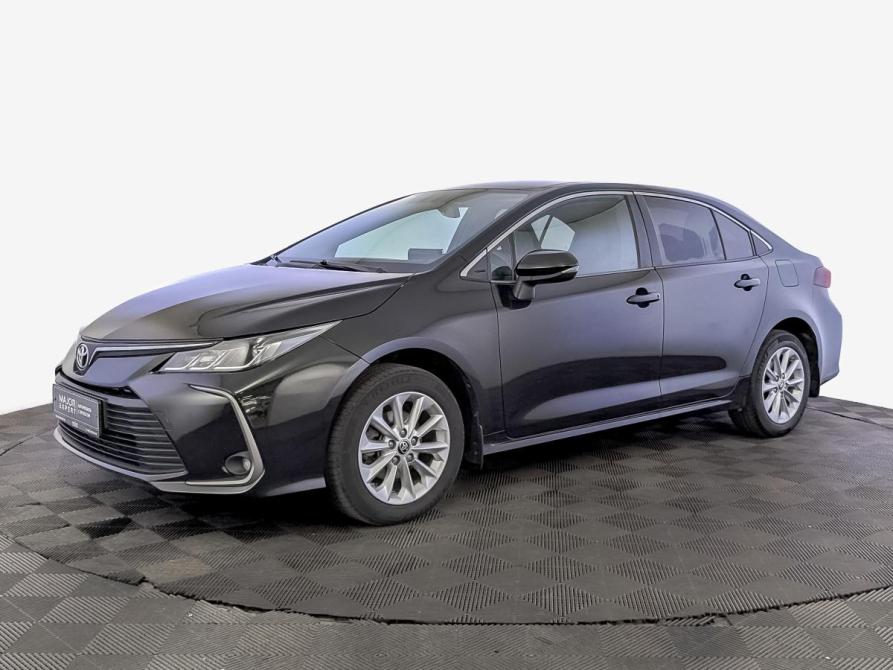 Toyota Corolla XII (E210) Москва  - изображение 1