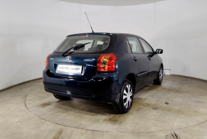 Toyota Corolla IX (E120 E130) Рестайлинг с пробегом 2005 года, цена 535 000 рублей, 224140 км, хэтчбек, Автокод Объявления