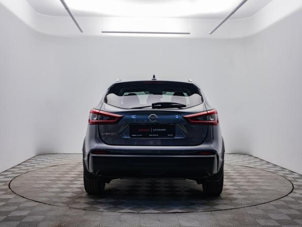 Nissan Qashqai II Рестайлинг с пробегом 2021 года, цена 2 180 000 рублей, 134015 км, внедорожник, Автокод Объявления