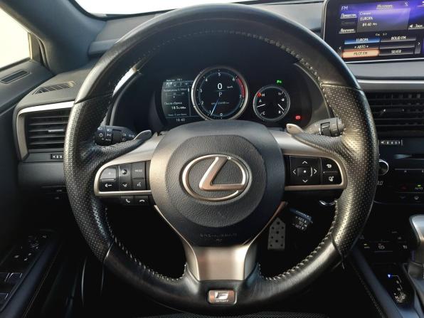 Lexus RX IV с пробегом 2018 года, цена 4 300 000 рублей, 123482 км, внедорожник, Автокод Объявления