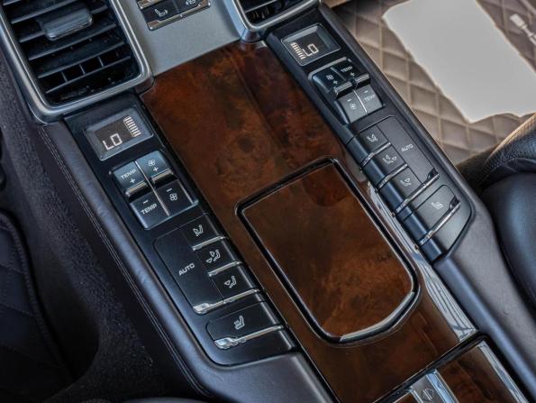 Porsche Panamera I с пробегом 2013 года, цена 3 045 000 рублей, 137131 км, лифтбек, Автокод Объявления