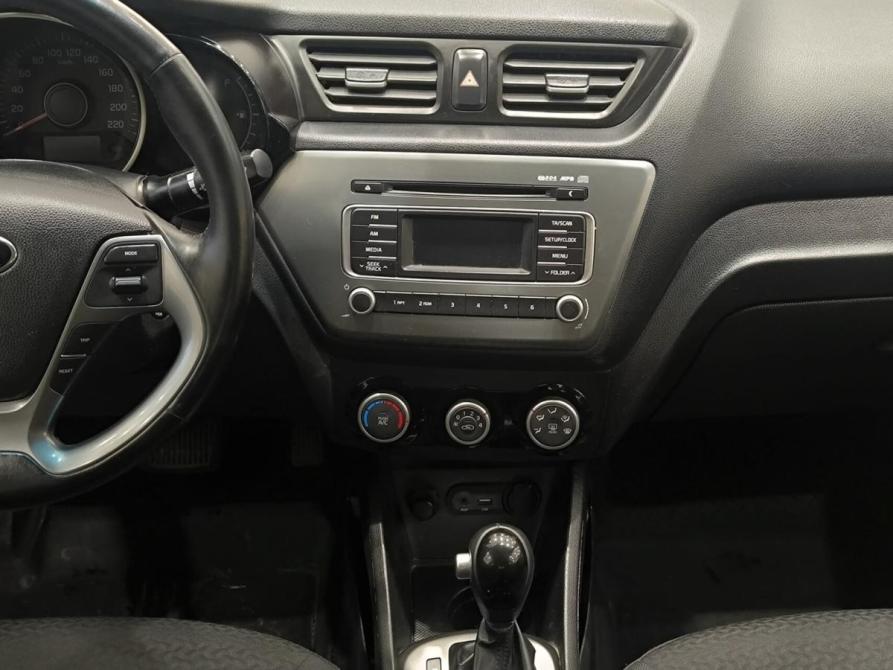 Kia Rio III Рестайлинг Казань  - изображение 18