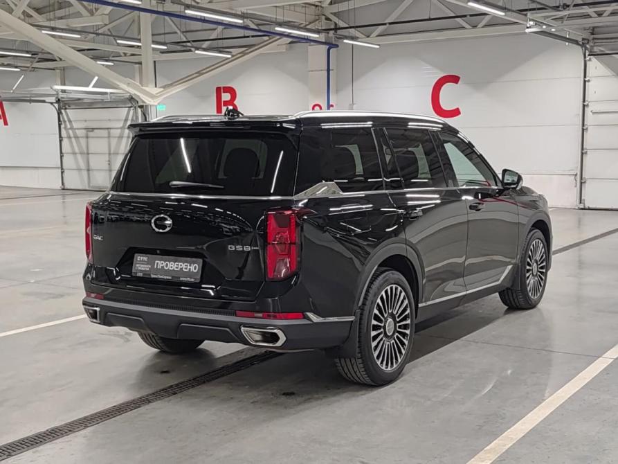 GAC GS8 II Казань  - изображение 6