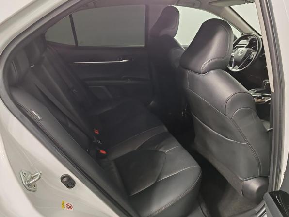 Toyota Camry VIII (XV70) с пробегом 2018 года, цена 2 699 000 рублей, 138776 км, седан, Автокод Объявления