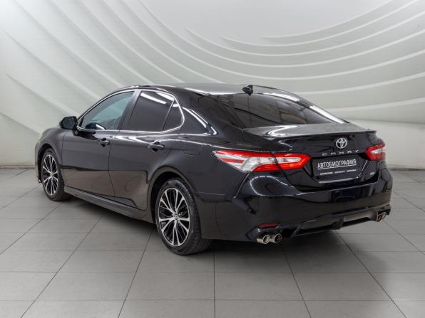 Toyota Camry VIII (XV70) с пробегом 2019 года, цена 2 298 000 рублей, 105256 км, седан, Автокод Объявления