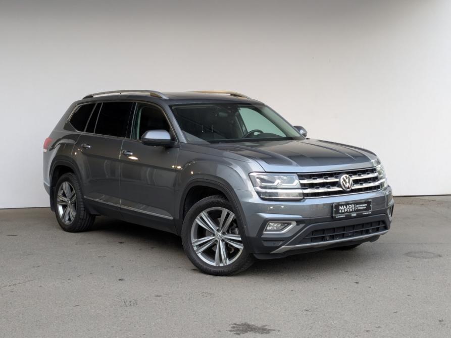Volkswagen Teramont I Москва  - изображение 19