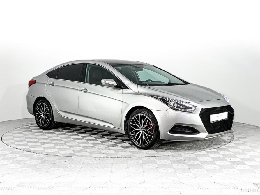 Hyundai i40 I Рестайлинг Ногинск  - изображение 3