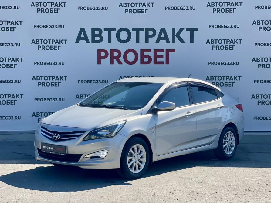 Hyundai Solaris I Рестайлинг Владимир  - изображение 1