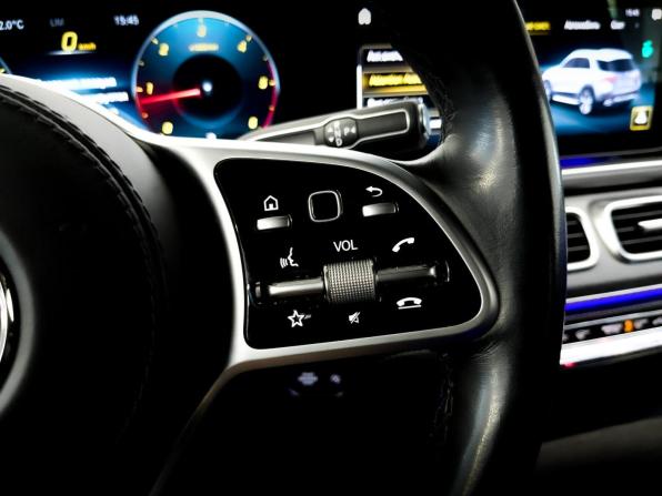 Mercedes-Benz GLE II (V167) с пробегом 2021 года, цена 7 450 000 рублей, 49460 км, внедорожник, Автокод Объявления