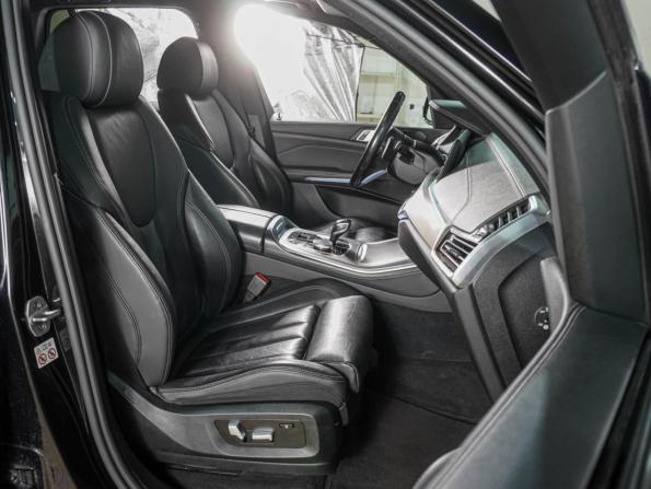 BMW X5 IV (G05/G18) с пробегом 2021 года, цена 6 789 000 рублей, 204618 км, внедорожник, Автокод Объявления
